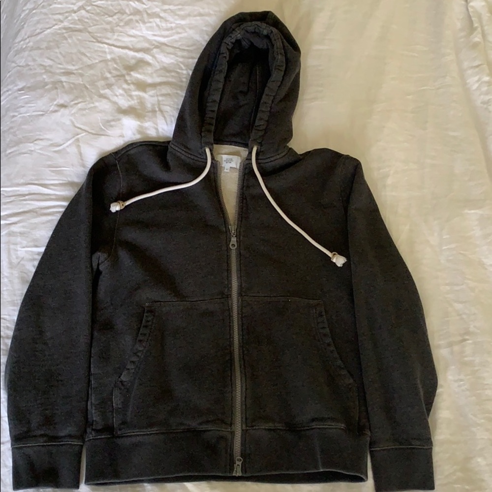 Jack Spade Heavy Weight Hoodie